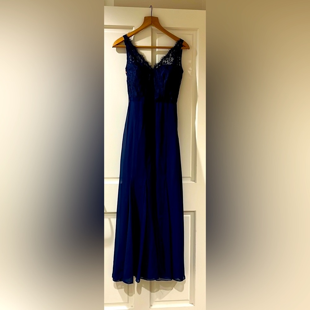 Weddington way size zero dress. Fitted for 5'1" with heals